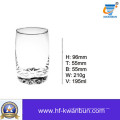 New Design Glassware Drinking Glass Cup Good Price Kb-Hn0307